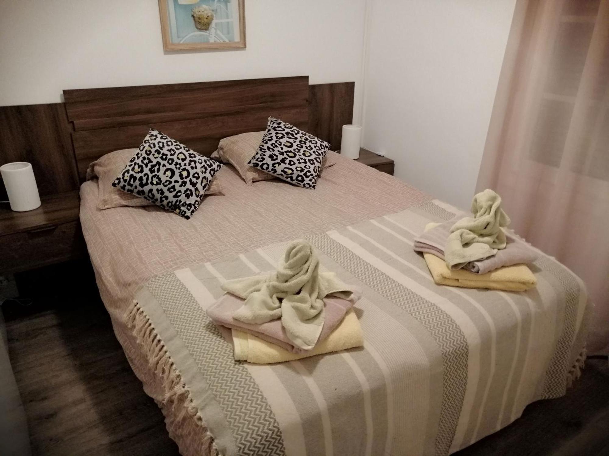 Au Reveil Des Cigales Hotel Saint Aygulf Buitenkant foto