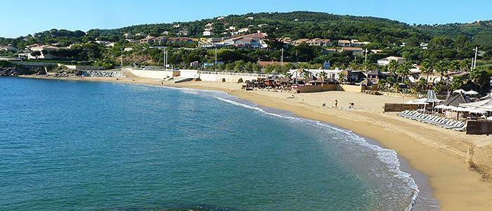 Au Reveil Des Cigales Hotel Saint Aygulf Buitenkant foto